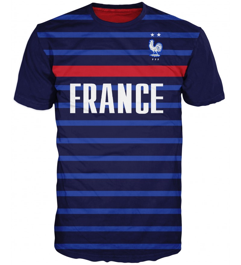 Teниска France #6552
